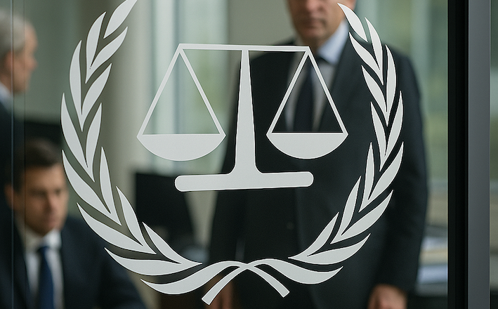 TPI nasceu como promessa de justiça global, mas hoje serve a interesses seletivos