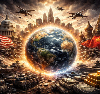 A captura de Maduro e o fim silencioso do sistema internacional