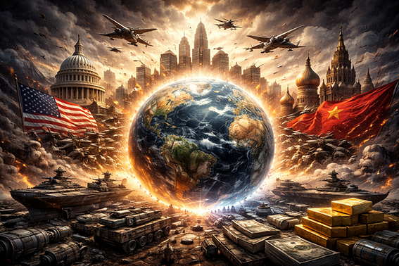 A captura de Maduro e o fim silencioso do sistema internacional