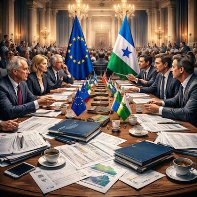 Mercosul e União Europeia um acordo ainda distante da realidade