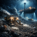 Mineração no fundo do mar e o custo oculto da transição energética