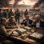 Ucrânia entre a guerra e a captura do Estado