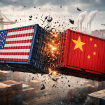 A estratégia americana contra a china e os custos ocultos para a ordem global