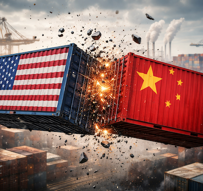 A estratégia americana contra a china e os custos ocultos para a ordem global