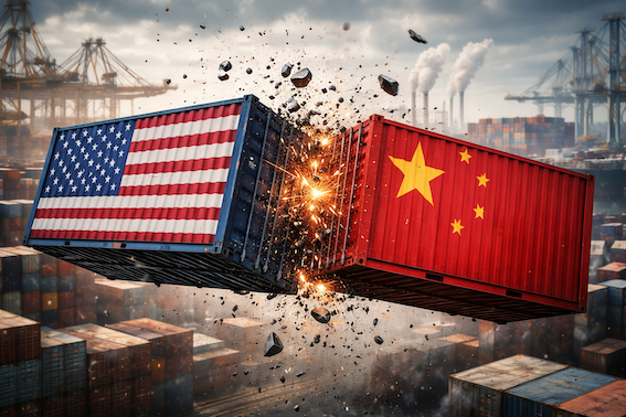 A estratégia americana contra a china e os custos ocultos para a ordem global