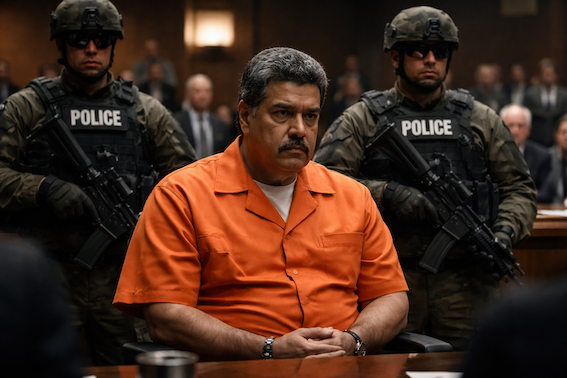 EUA forçam julgamento de Maduro e agudizam crise política na América Latina