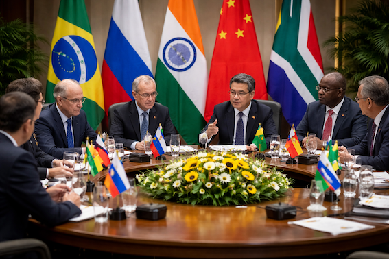 O comércio global sob regras ocidentais e o desafio brasileiro de diversificar caminhos