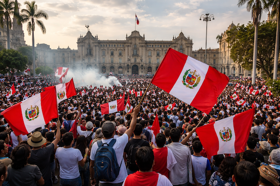 Peru vive crise crônica e redefine seu lugar no mundo