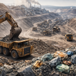 Terras raras e minerais críticos no centro da disputa global