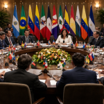 Venezuela e a CELAC em tempos de crise: uma relação testada pela geopolítica