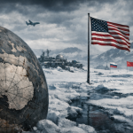 A Antártida congelada e a disputa que nunca terminou