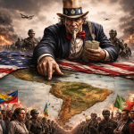 A influência persistente e os limites da soberania na América Latina