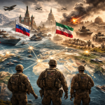 A nova doutrina americana de contenção simultânea