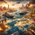 Energia como arma geopolítica