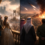 O ataque ao Irã e o temor de mudança de regime no Oriente Médio