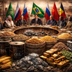 O cartel possível e o poder esquecido das commodities