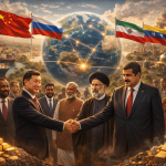 O eixo emergente do Sul Global contra a hegemonia americana