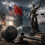 O tribunal dos vencedores e os limites da justiça internacional