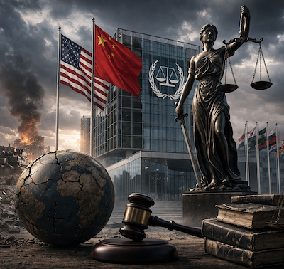 O tribunal dos vencedores e os limites da justiça internacional