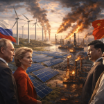 Quando a “agenda verde” se transforma em instrumento de poder