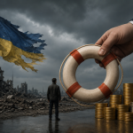 A Ucrânia e a armadilha da dependência financeira internacional