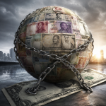 A lenta erosão do dólar e a ascensão das moedas nacionais