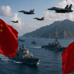 Taiwan se transforma no epicentro da nova guerra fria