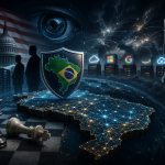 A soberania digital em disputa e os riscos de uma segurança cibernética dependente