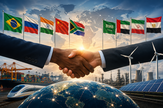 Por que os BRICS precisam de um acordo de investimentos próprio