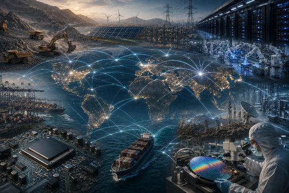 Série IA e China: Quem controla a inteligência artificial?