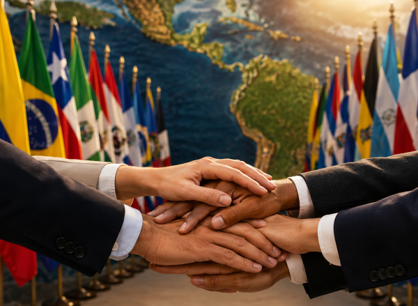 A CELAC e a difícil construção de uma América Latina independente