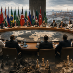 A multipolaridade chegou mas ninguém sabe como administrá-la