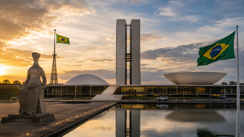 O Brasil entre a autonomia e o alinhamento