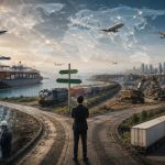 O mundo não está desglobalizando está construindo globalizações rivais